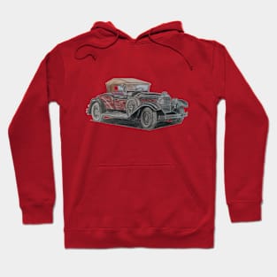 Car Hoodie